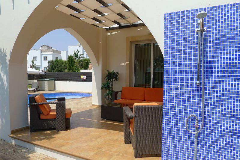 Sunrise Villa