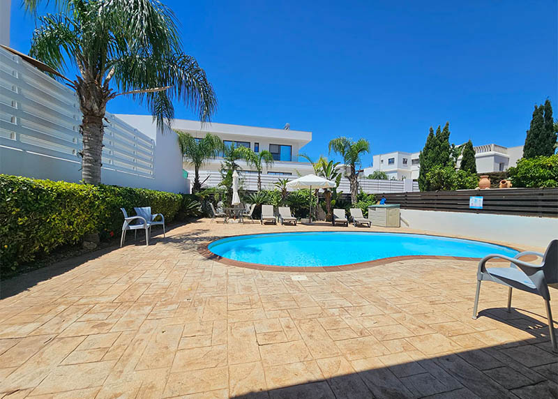 Sunrise Villa