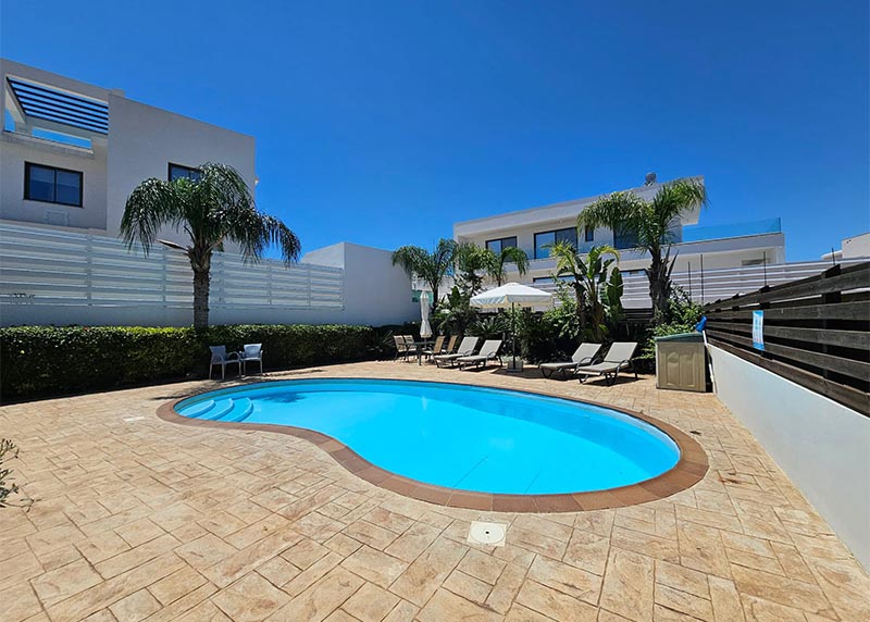 Sunrise Villa