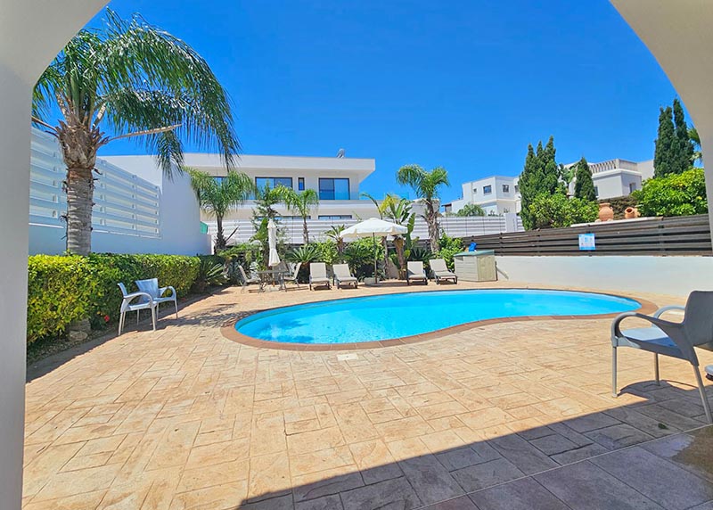 Sunrise Villa