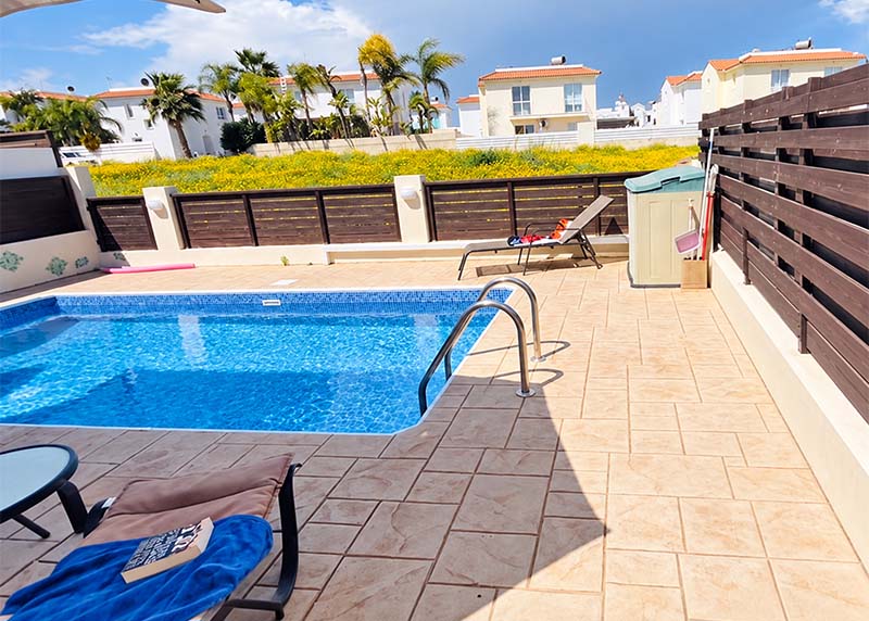 Sunset Villa